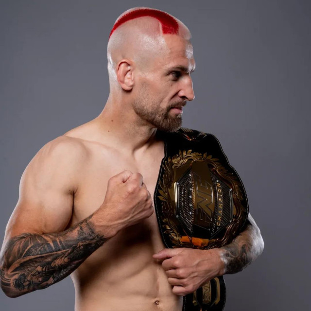 Ivan ”Tirke” Sičaja | FNC 29