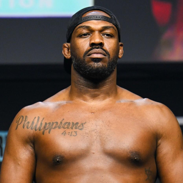Jon ‘Bones‘ Jones