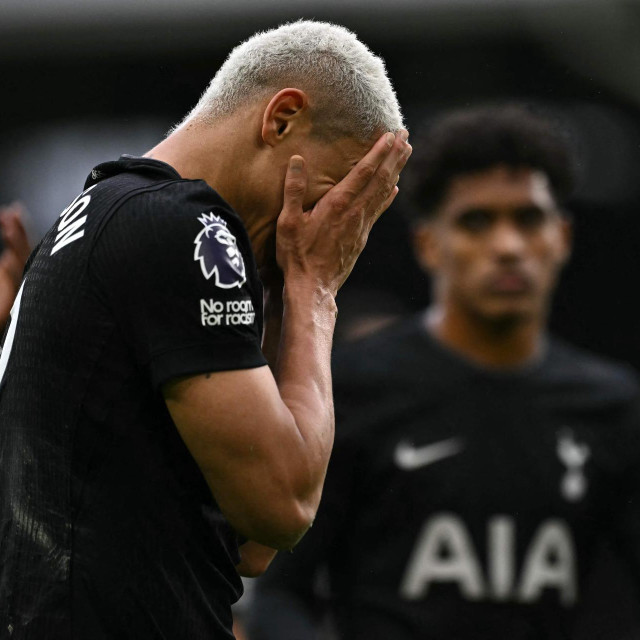 Richarlison je 2022. proživljavao najteže razdoblje svog života