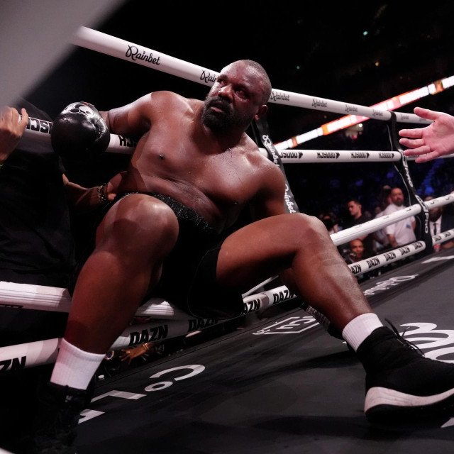 Derek Chisora