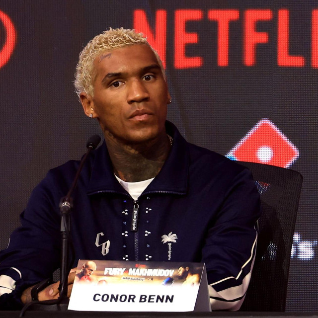 Conor Benn