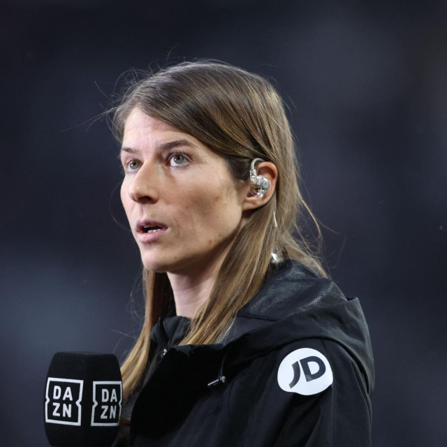 Marie-Louise Eta, prva trenerica u povijesti Bundeslige