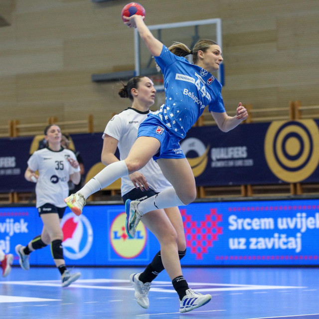 Katja Vuković se sve više nameće na lijevom krilu