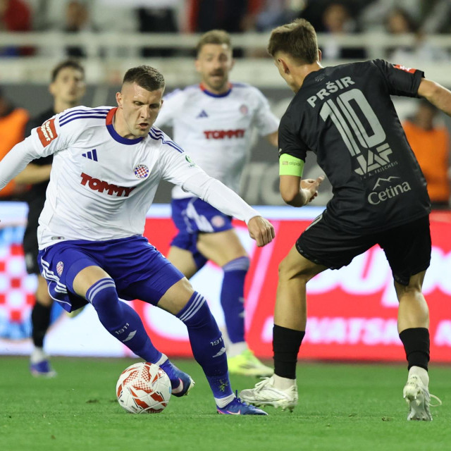Ante Rebić i Jurica Pršir