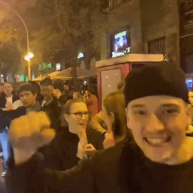 Prizori iz Budimpešte