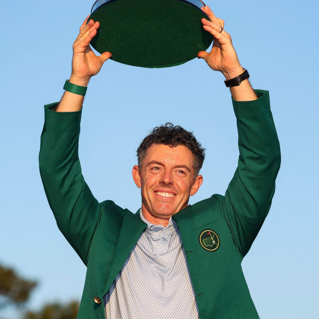 Rory McIlroy