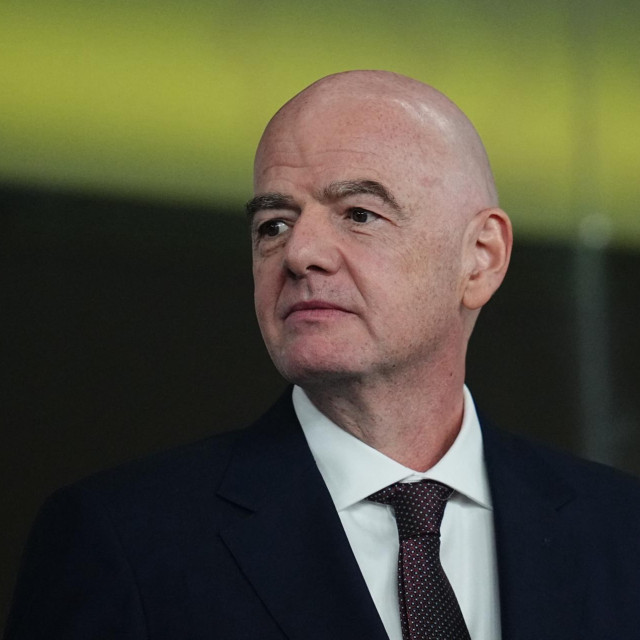 Gianni Infantino