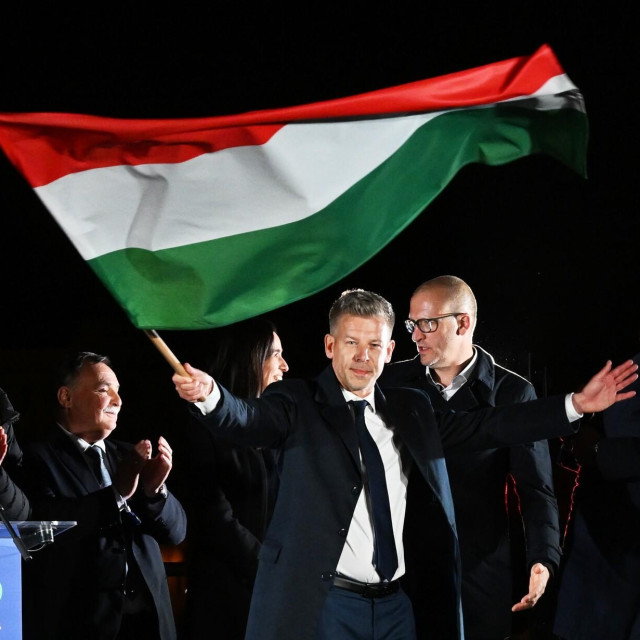Péter Magyar
