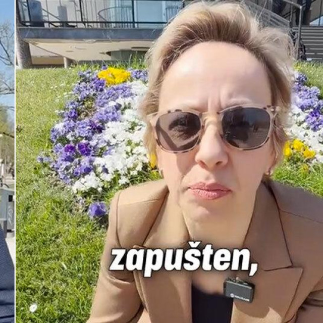 Luka Korlaet i Danijela Dolenc