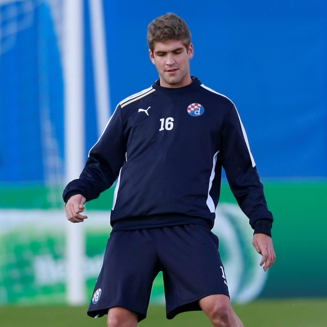 Tomislav Barbarić igrao je za Dinamo, a sad trenira uzrast do 14 godina