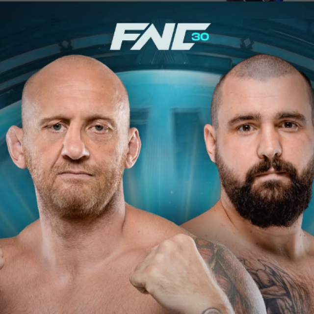 Michal Kita vs. Tadej Dajčman | FNC 30