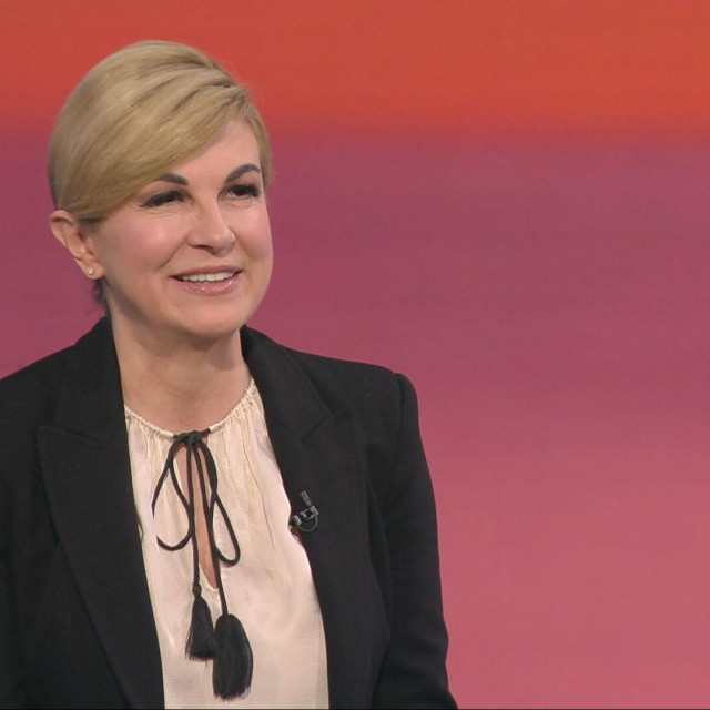 Kolinda Grabar-Kitarović
