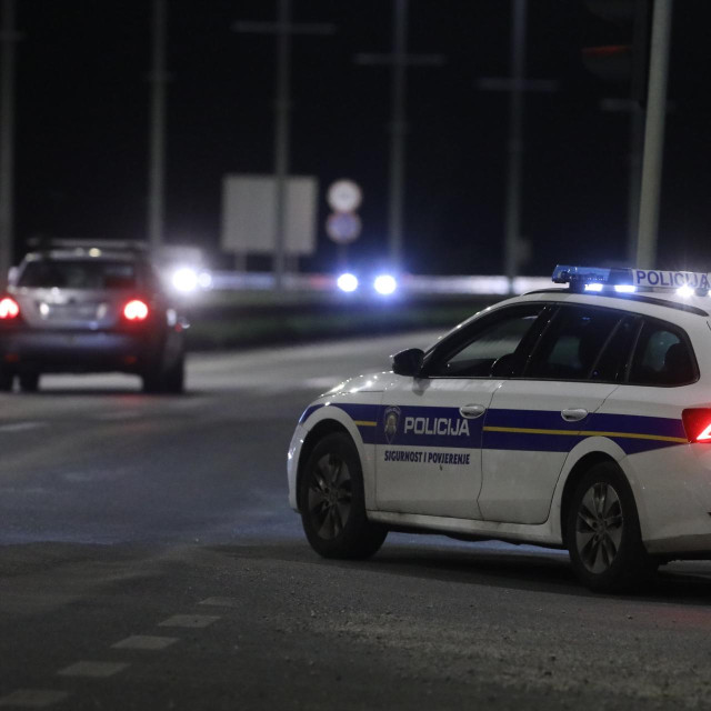 Policija, ilustracija