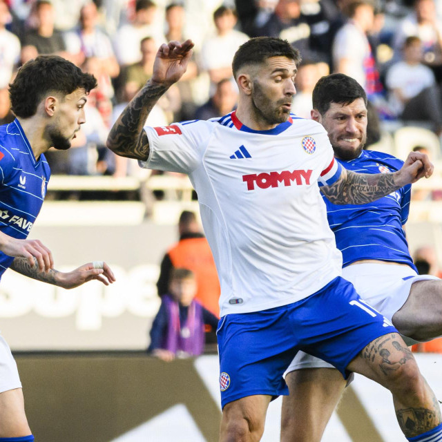 Hajduk će morati navijati za Dinamo u finalu Kupa kako bi europske kvalifikacije započeo u Europskoj, a ne u Konferencijskoj ligi