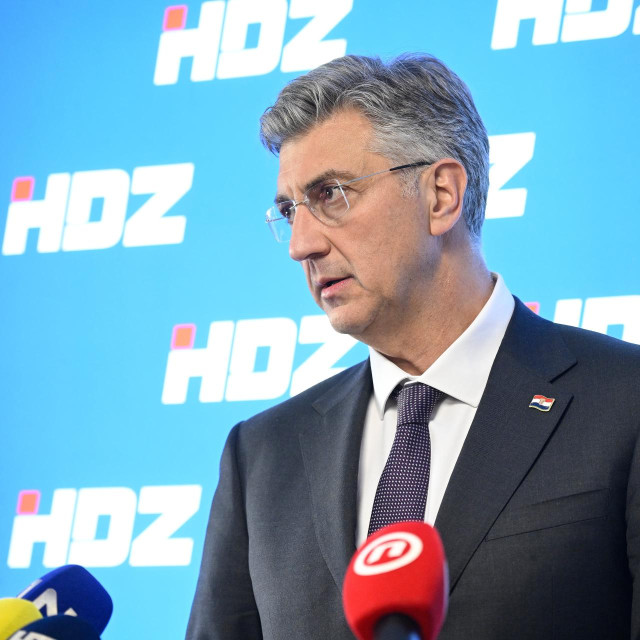 Andrej Plenković
