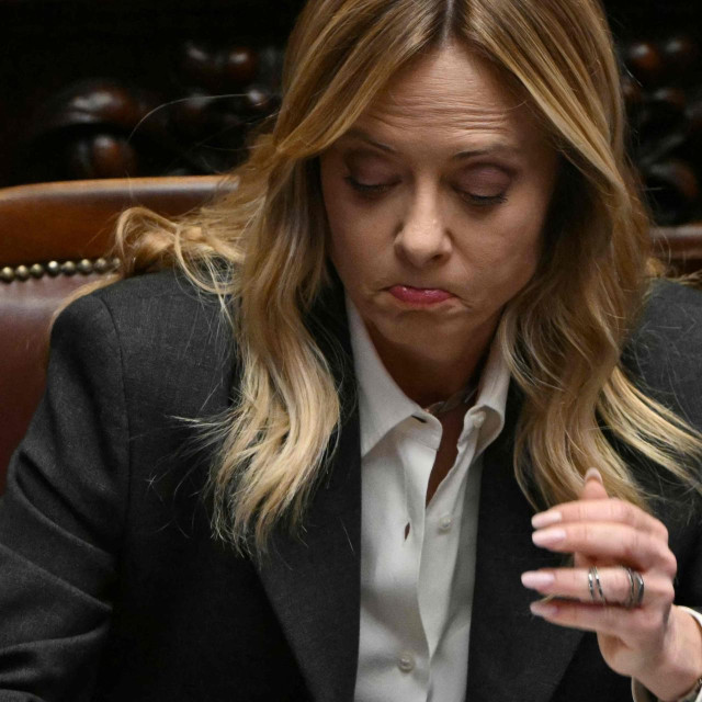 Giorgia Meloni
