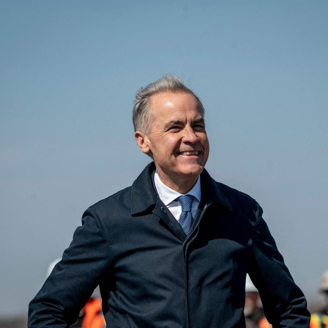 Mark Carney