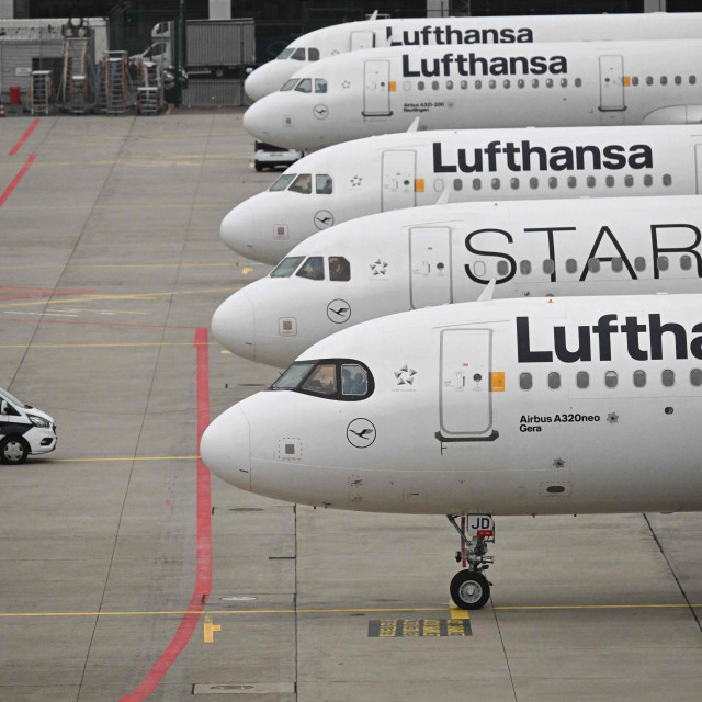 Lufthansa 