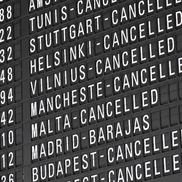 Aerodrom u Frankfurtu