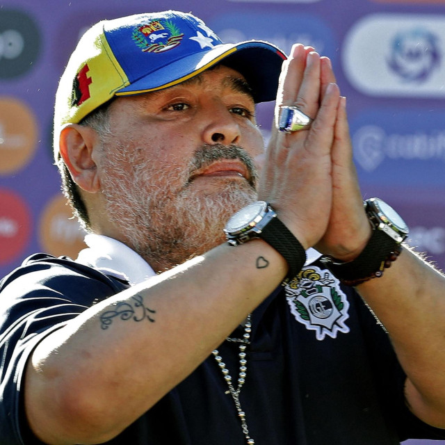 Diego Armando Maradona