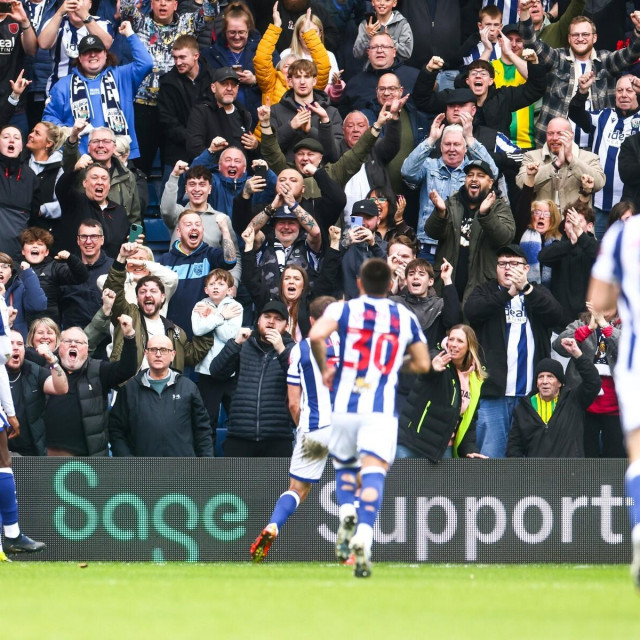 Igrači West Bromwich Albiona