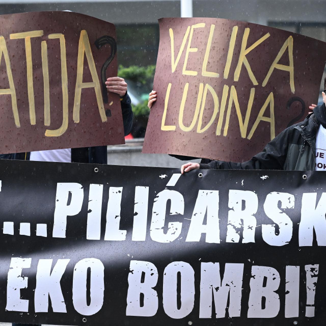 Zelena akcija i Prijatelji životinja održali su konferenciju za medije i akciju 