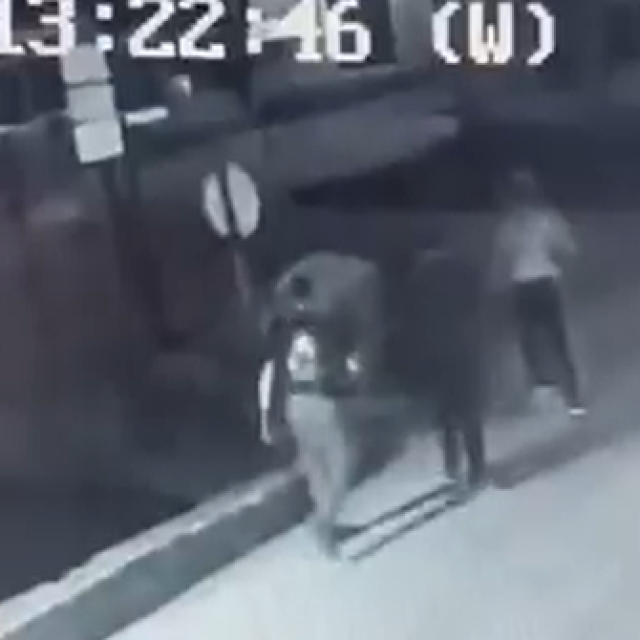 Snimke nadzornih kamera