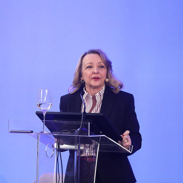 Andrea Doko Jelušić, izvšna direktorica AmCham Hrvatska