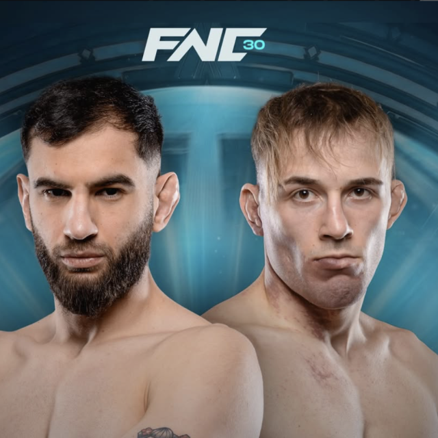 Luka Milidragović vs. Robin Moosmann | FNC 30