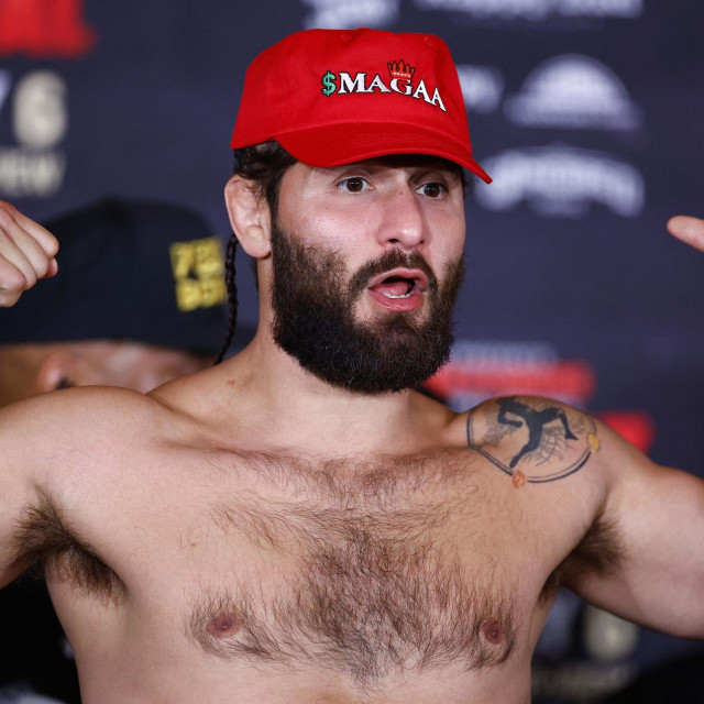 Jorge Masvidal 