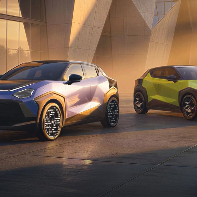 Novi Nissan Juke
