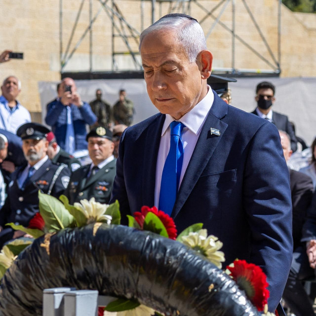 Benjamin Netanyahu