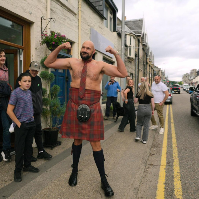 Tyson Fury