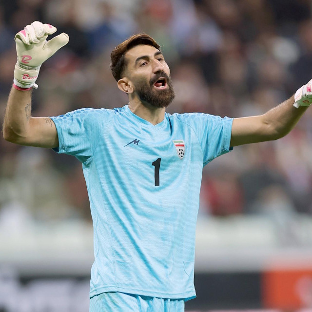 Alireza Beiranvand