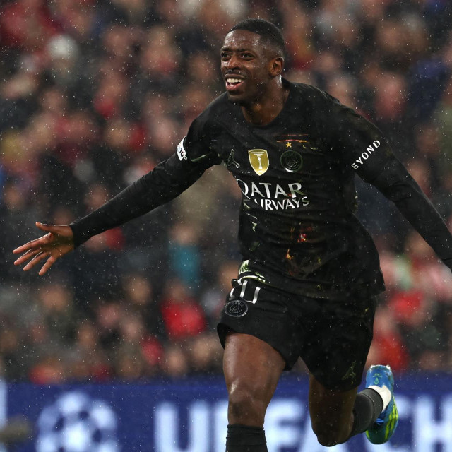 Ousmane Dembele