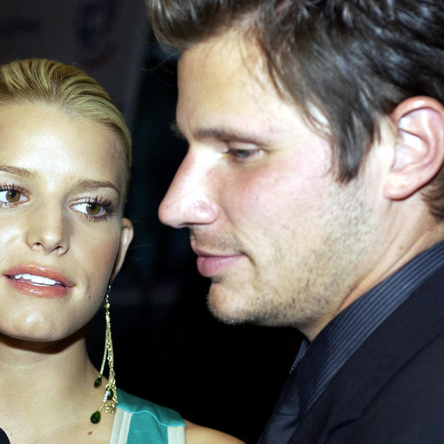 Nick Lachey neko je vrijeme bio u braku s Jessicom Simpson