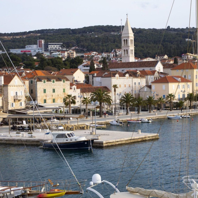 Supetar Brač