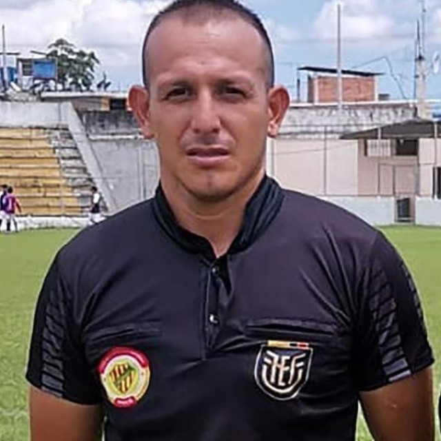 Javier Ortega