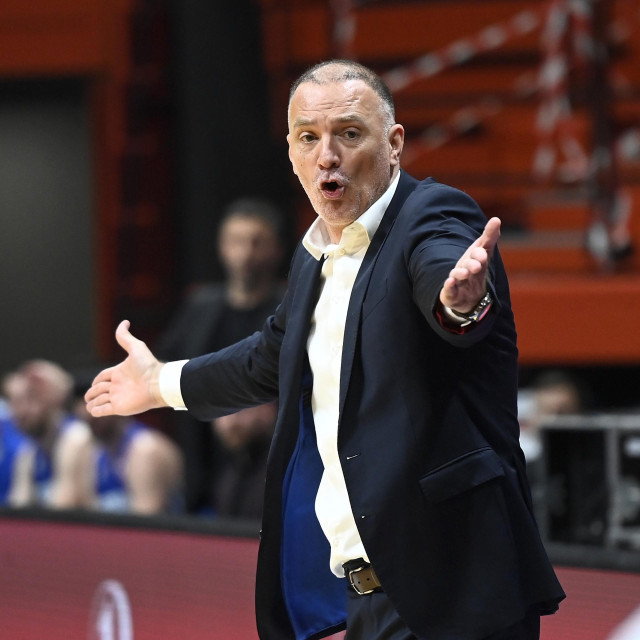 Po spas za Sassari u zadnja tri kola - Veljko Mršić