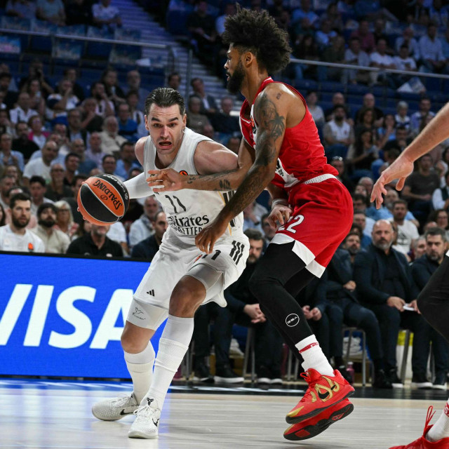 Naš Mario Hezonja i njegov Real Madrid tek trebaju osigurati prednost domaćeg terena u četvrtfinalu, dok su Tyler Dorsey i Olympiacos to već potvrdili