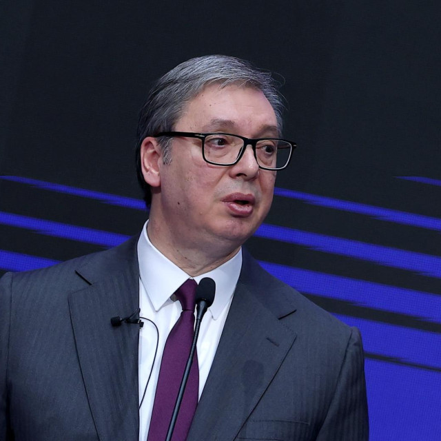 Aleksandar Vučić