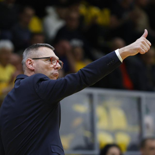 Miodrag Rajković trener je Splita