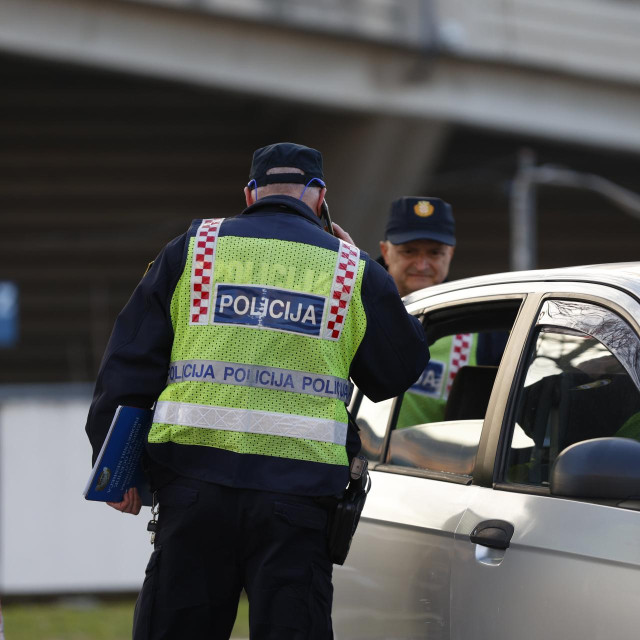 Policija/Ilustracija
