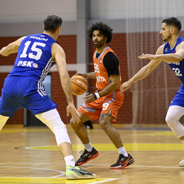 Sincere Carry je ubacio posljednjih pet poena s kojima je Cedevita Junior napravila preokret u Dubrovniku