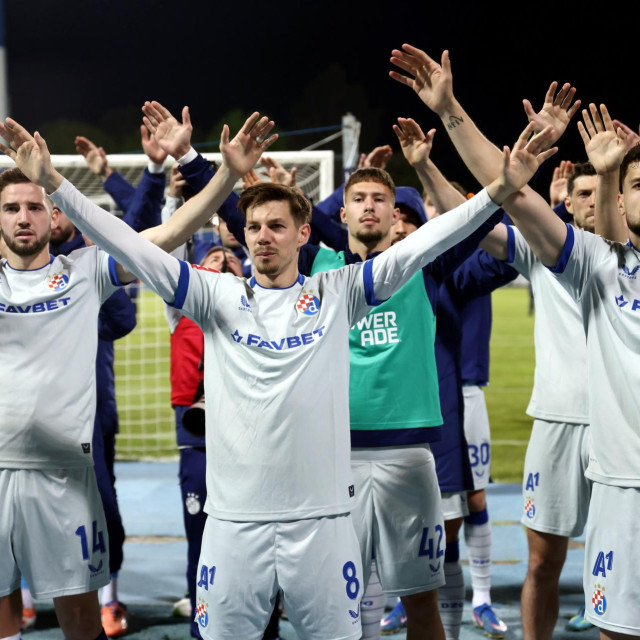 Deset bodova viška u odnosu na drugoplasirani Hajduka sedam kola prije kraja ima zagrebački Dinamo i posve je izvjesno da će uskoro i matematički potvrditi 26. naslov prvaka Hrvatske
