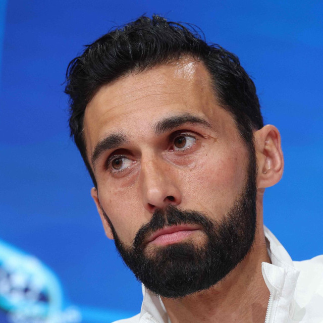Alvaro Arbeloa