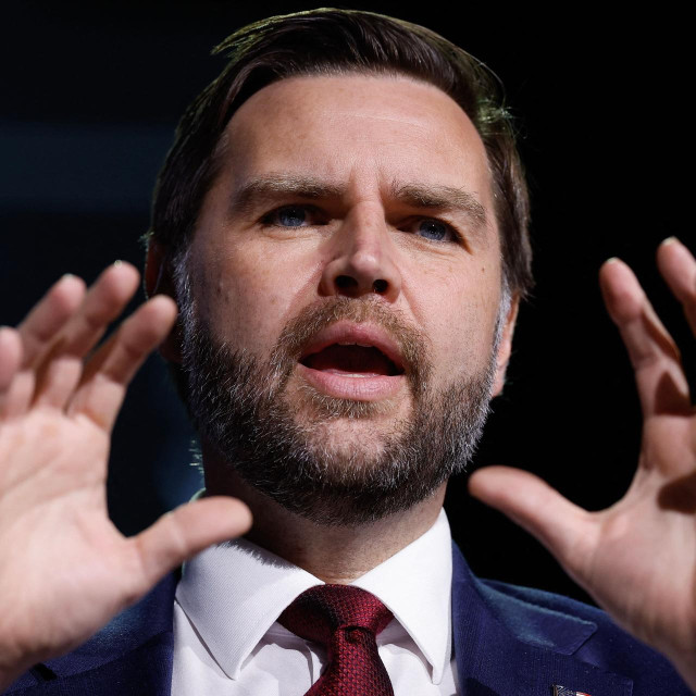 JD Vance 