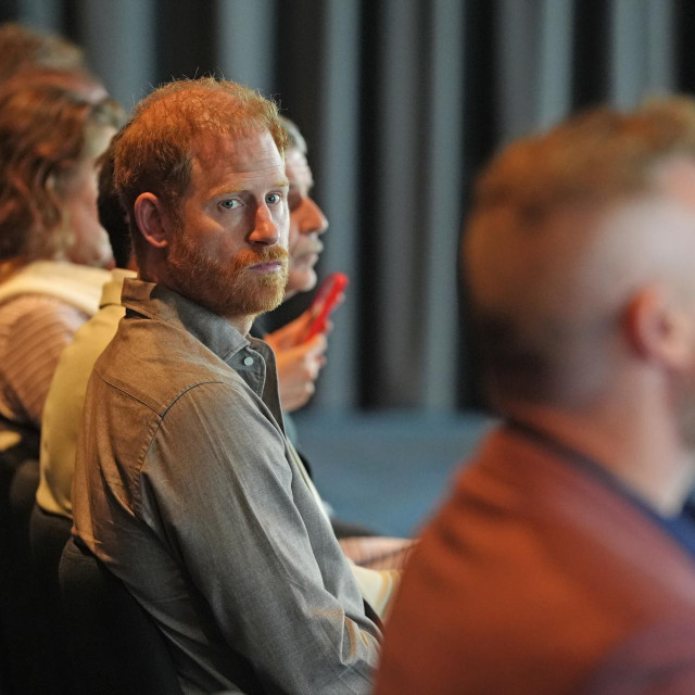 Vojvoda od Sussexa je u Australiji