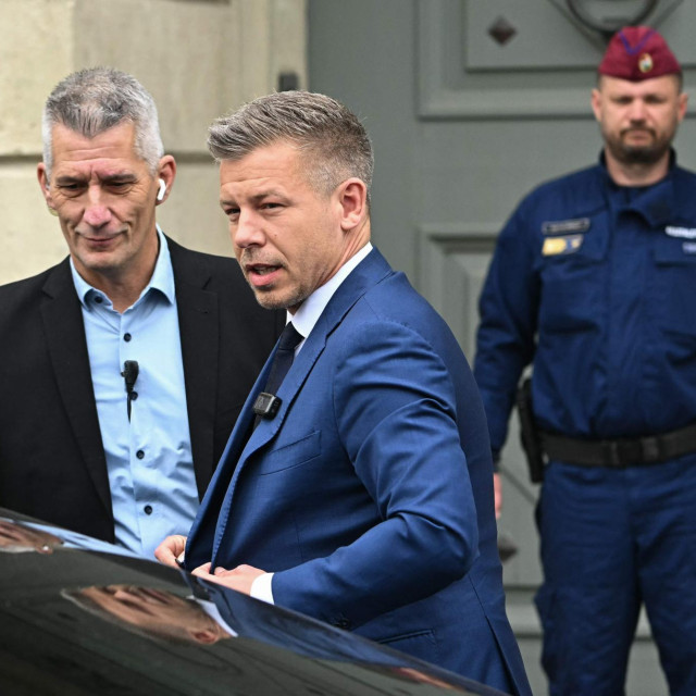 Peter Magyar