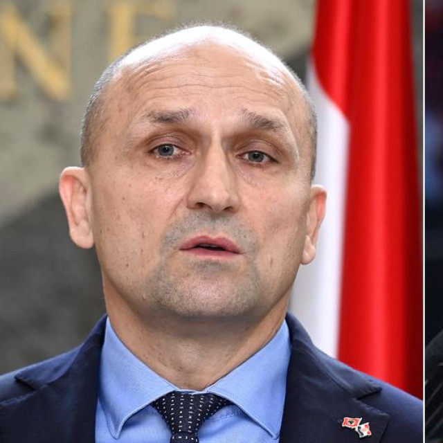 Ivan Anušić; Aleksandar Vučić